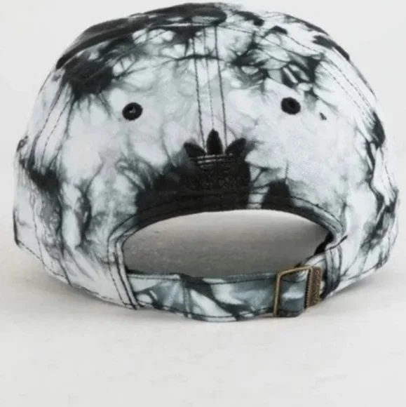 Adidas Tie Dye Washed Colorways baseball Cap - Picture 10 of 11